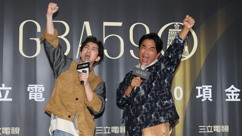 陳漢典演藝路線照