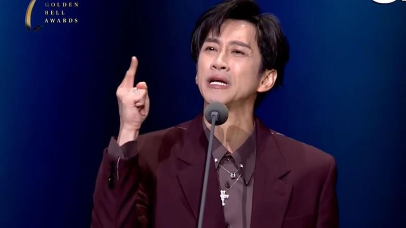 陳漢典現場照