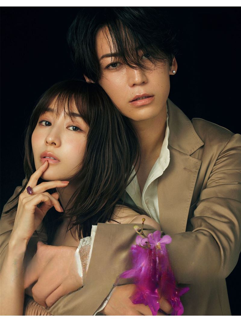 田中美奈實与龟梨和也初次绯闻