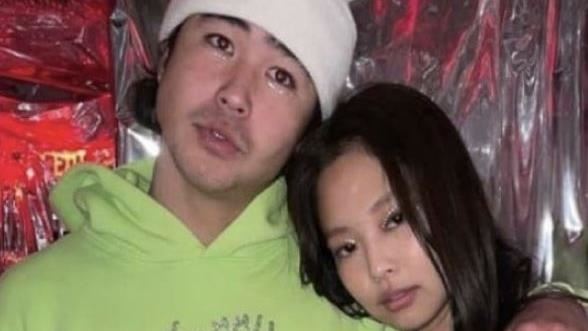 新闻配图： Jennie与Nico Hiraga相关照片