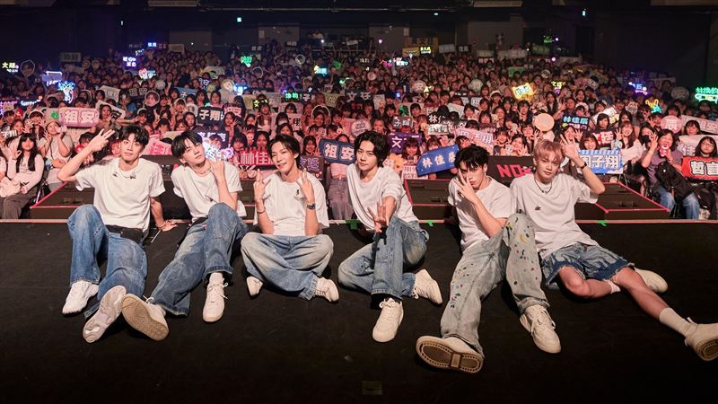 Ozone 3週年FANCON Never Been 台中站