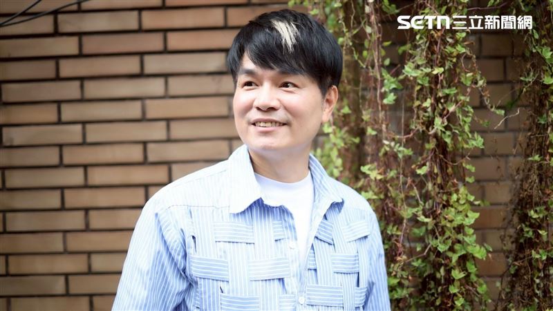 李明洋接受三立新聞網專訪