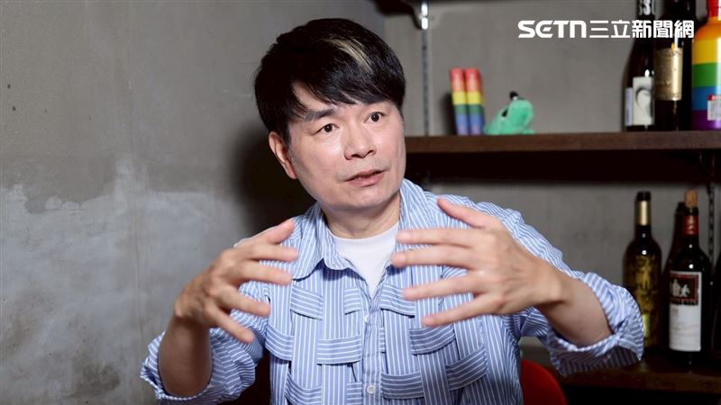 李明洋专访照片1