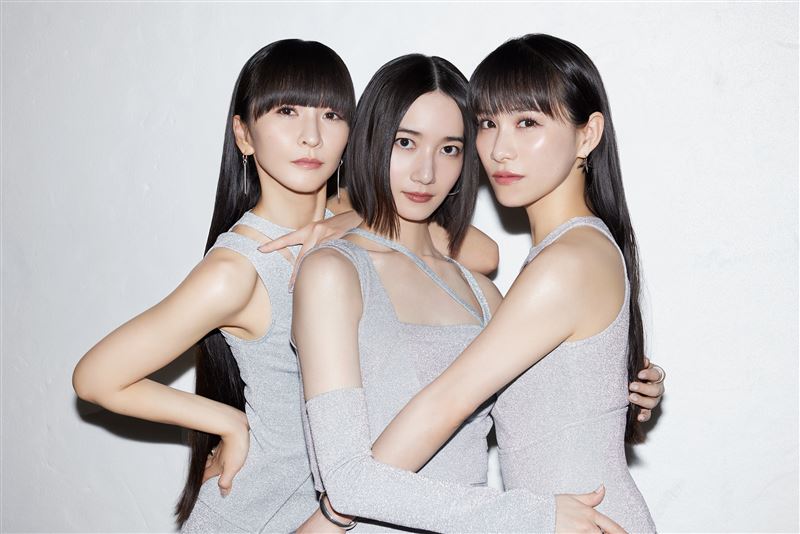 Perfume团体照