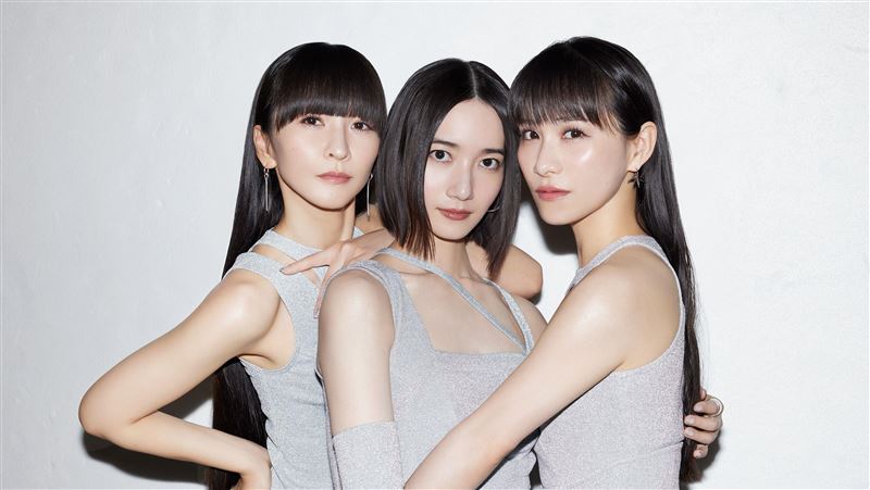 Perfume官方來源照片