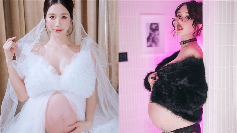 辛尤里孕肚照與離婚風波