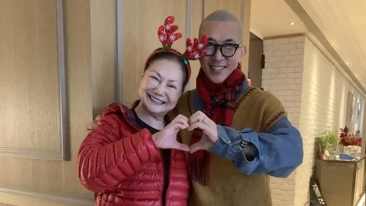 新闻源的大S相关报道图片