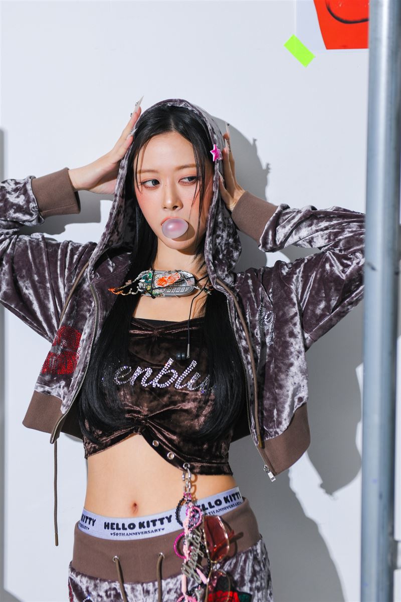 XXIN校園女王造型