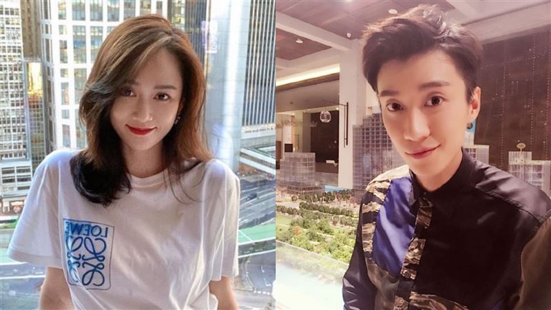 陳喬恩與逝世男星喬任梁擁有好交情
