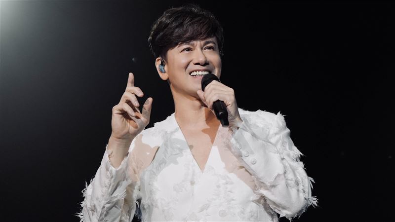李聖傑演唱會海報