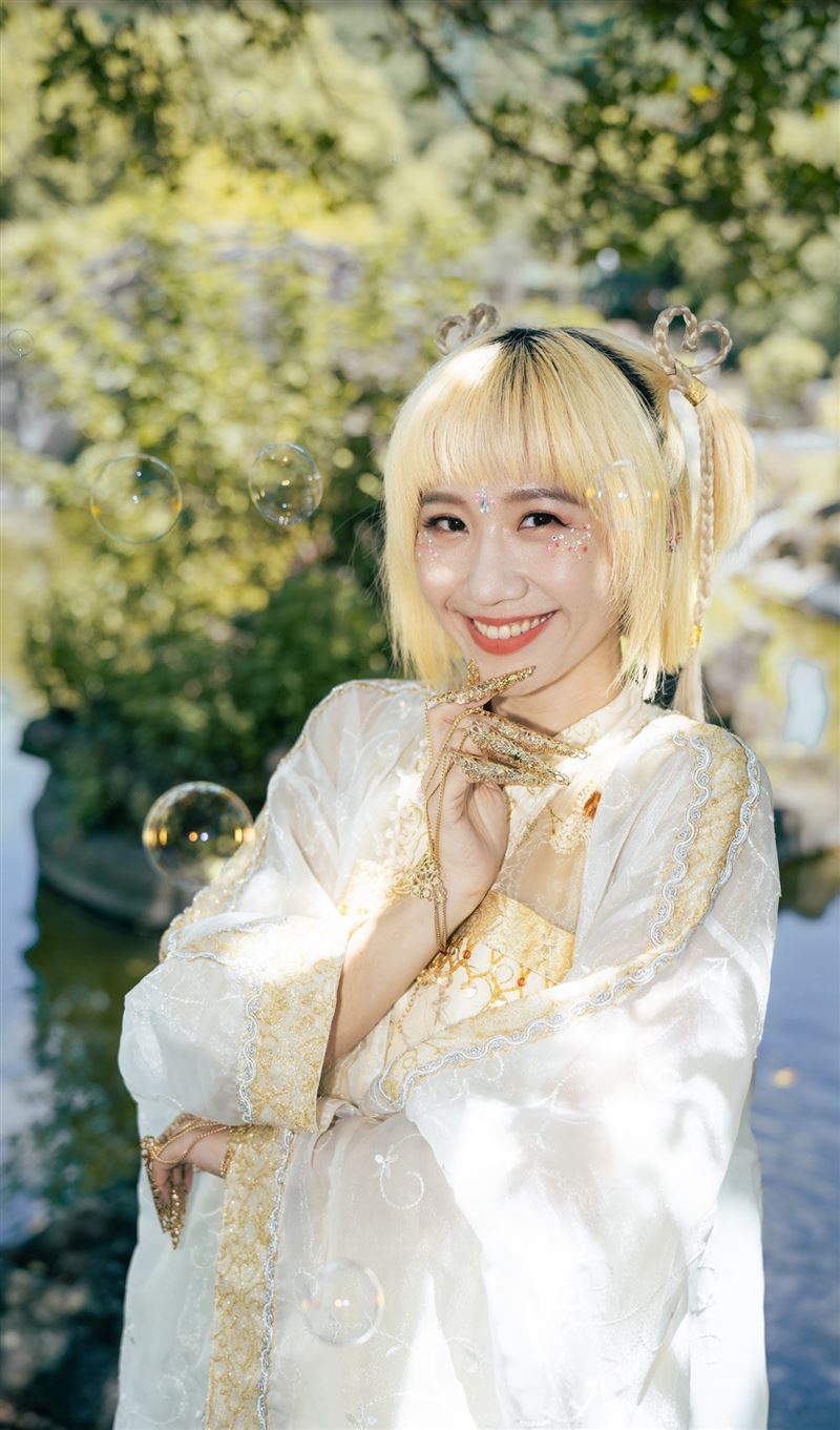 Lulu詮釋鑢仔仙