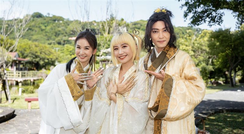 陳小菁、Lulu、陳威翰演出