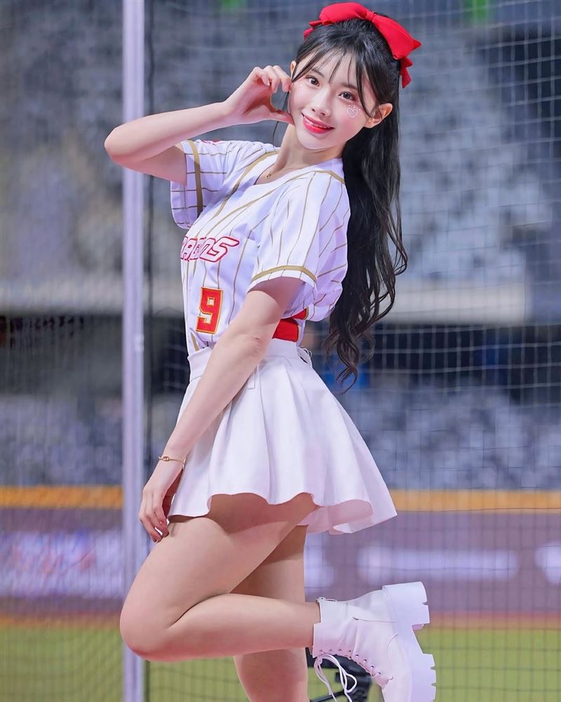 金娜妍近况照片