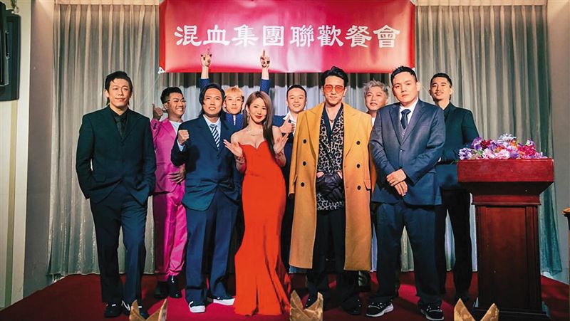 鏡週刊現場圖