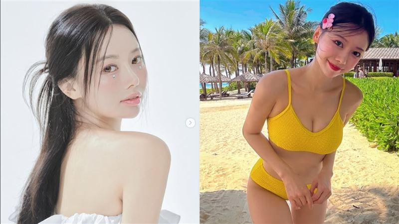 李雅英IG照片1