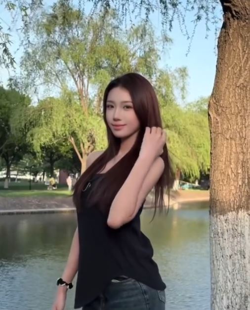 楓葉姐姐超美私照曝光