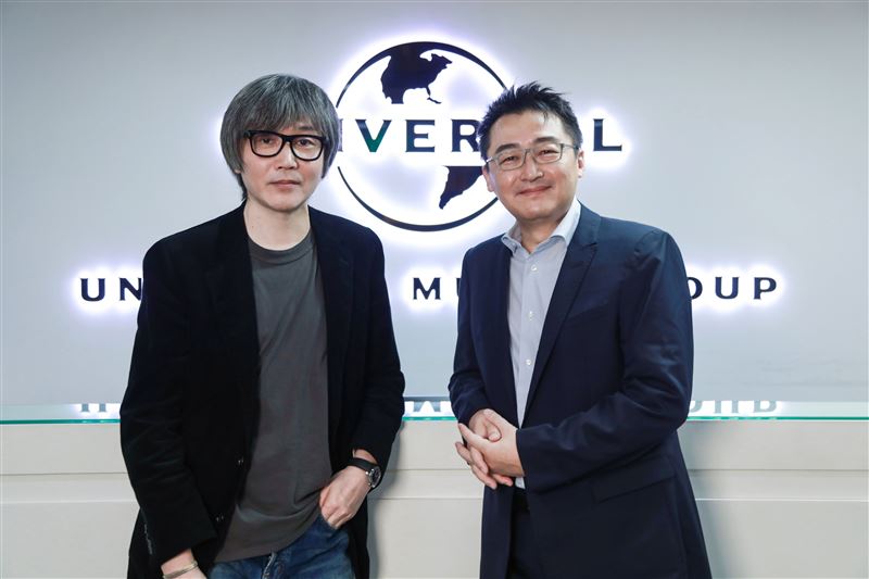 金牌音乐製作人张亚东加盟环球音乐中国（图／环球音乐提供）