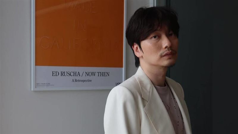 李東輝在節目上談婚姻