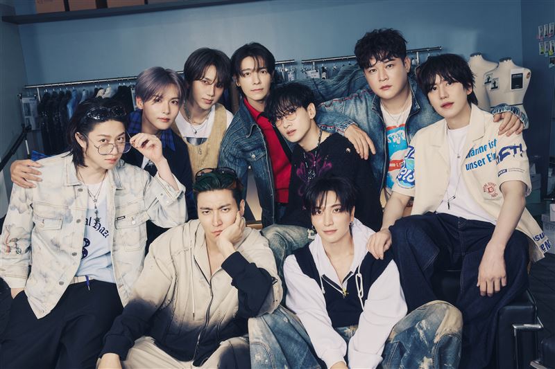 Super Junior粉絲照片
