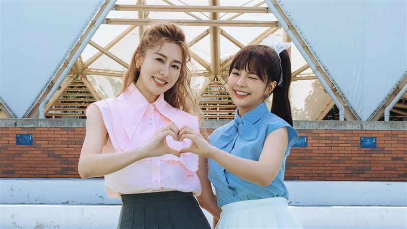 張棋惠、徐凱希組限定女團獻唱教師節單曲。