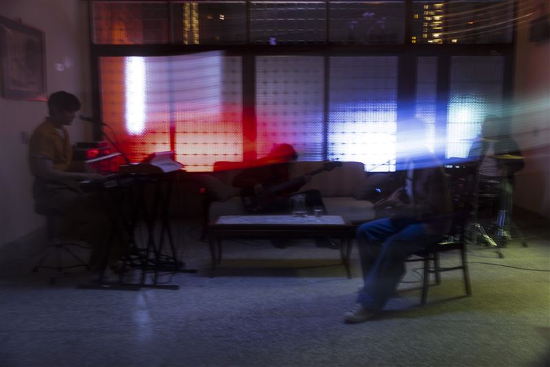 MV片段與夜景視覺