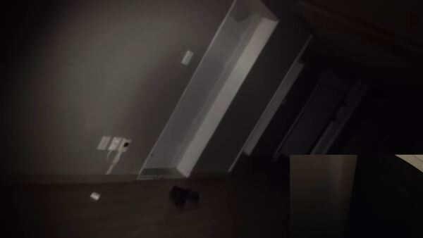 道士WOOCHI開箱鬼屋竟拍到男屍