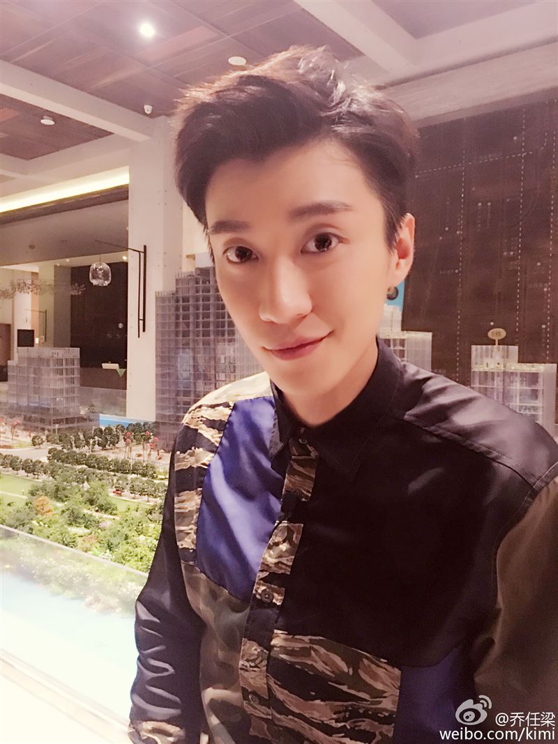 喬任梁案照片