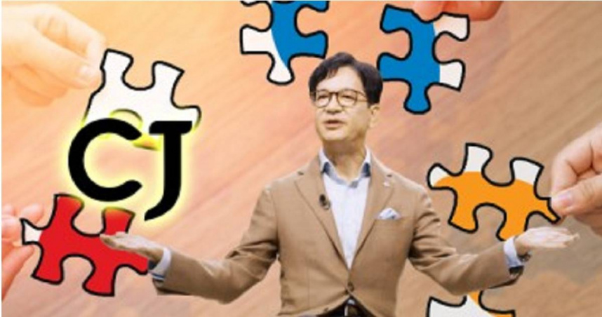 CJ集团董事长李在賢