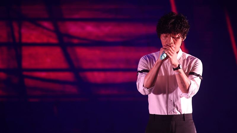 盧廣仲HeartBreakFast傷心早餐店演唱會