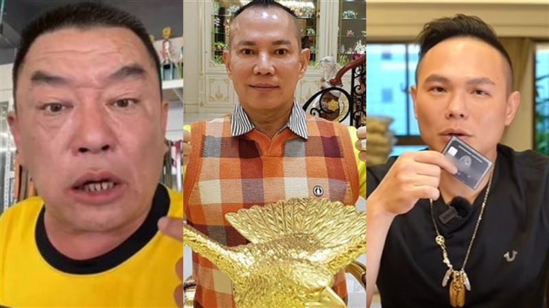 花蓮救災現場吊車大王出動
