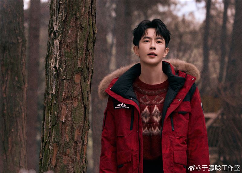 于朦朧微博截图