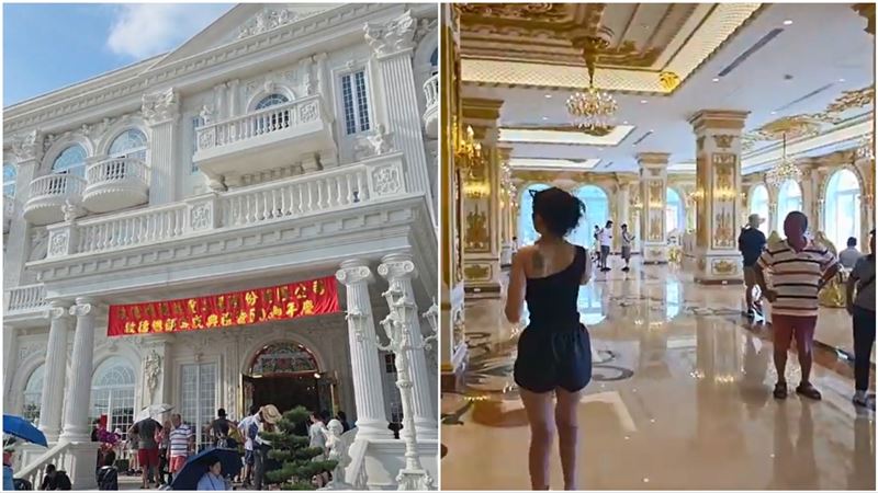 啟德白宮總部展覽期間1樓對外開放