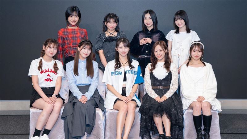 早安少女組。’25演唱會現場