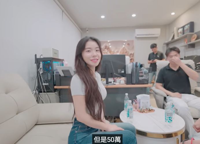 李多慧預算與試駕照片