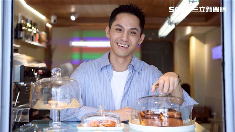 陸正希談及姐姐抗癌經歷的照片