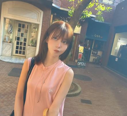 桃乃木香奈出道照