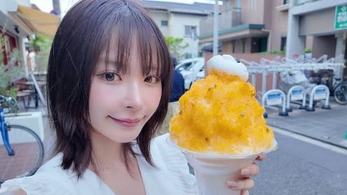 桃乃木香奈引退公告照片