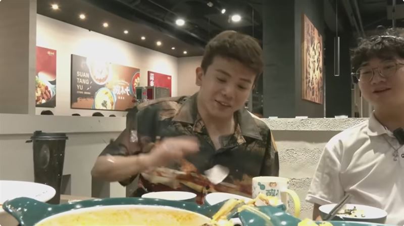 新闻封面：孫生事件