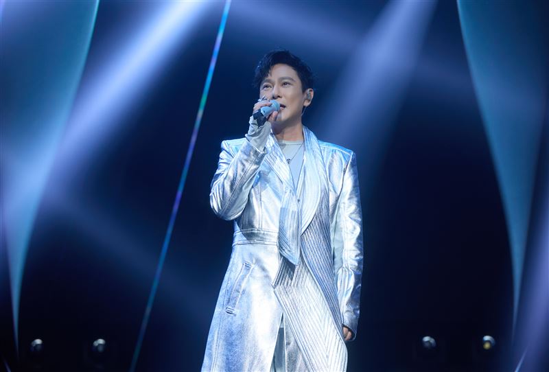 张信哲海外首站拉斯维加斯演出