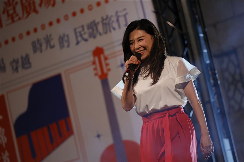 馬毓芬透過音樂重逢哥哥馬兆駿