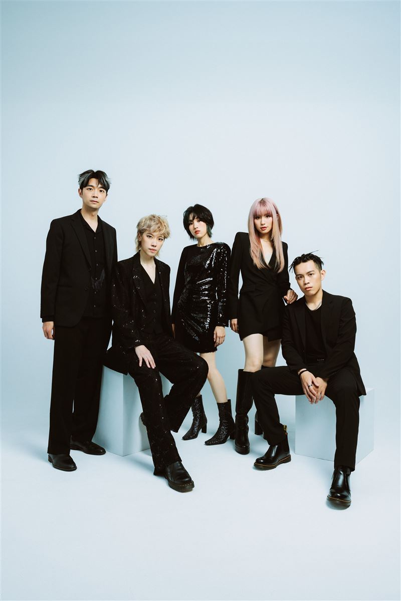 尋人啟事A Cappella表演