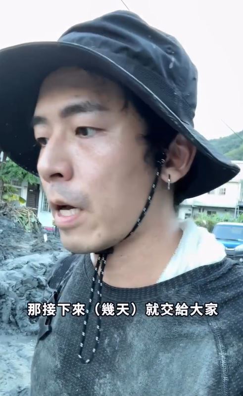 張瑞夫體力透支
