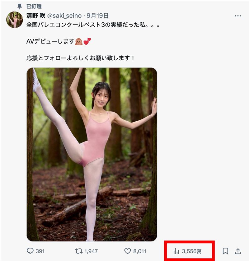 流量统计图