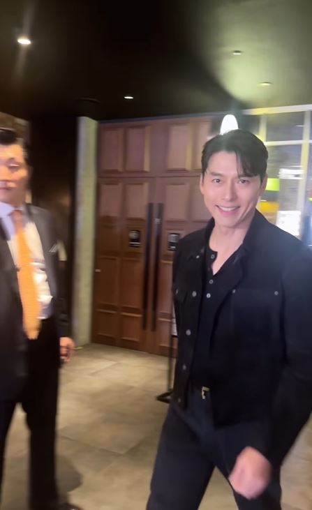 玄彬出席活动（图／翻攝自IG @eyesmag）