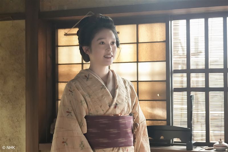 高石明里與北川景子劇照