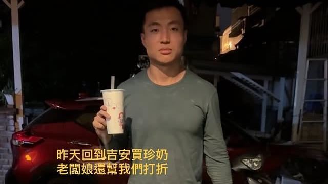 災後清理現場聚焦鏟子超人