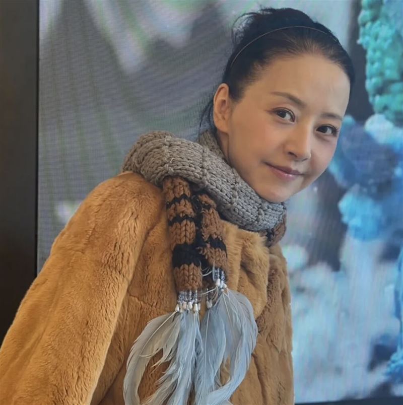 徐贞姬被讚是凍齡女神
