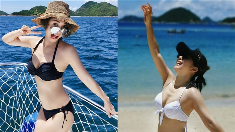 顏仟汶父親罹癌相關照片