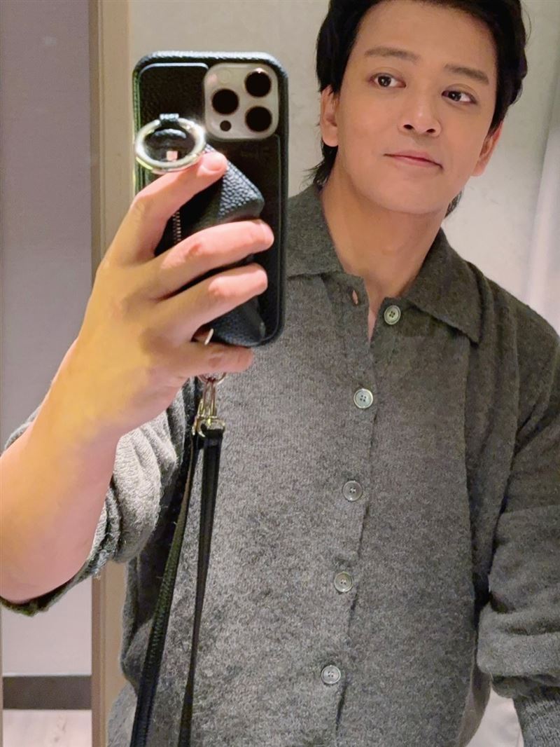 陈晓东声援于朦朧的截图