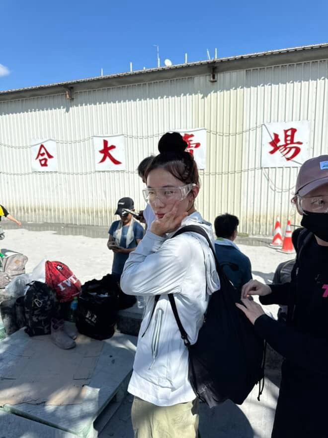 網友留言與稱讚李多慧